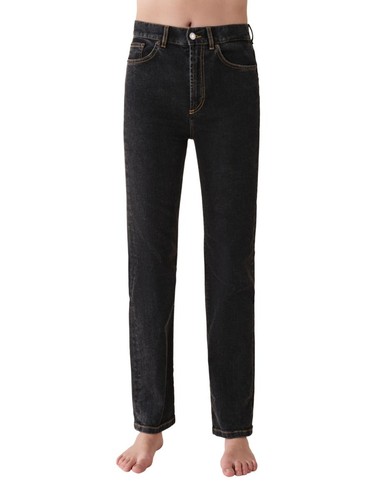 Jeanarica eiffel black weeks - black, 8