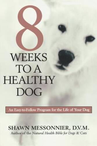 Weeks healthy dog an - a,