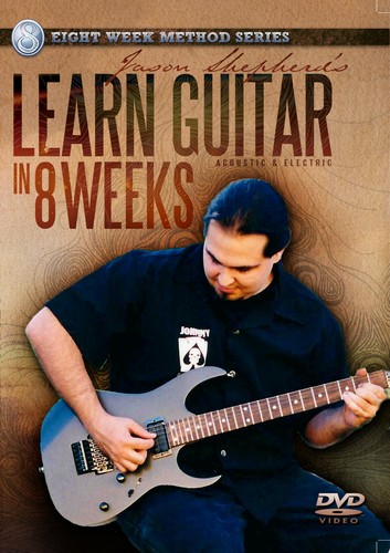 Learn guitar weeks - guitar, 8