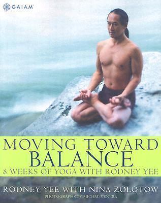 Moving toward balance weeks - balance:, 8