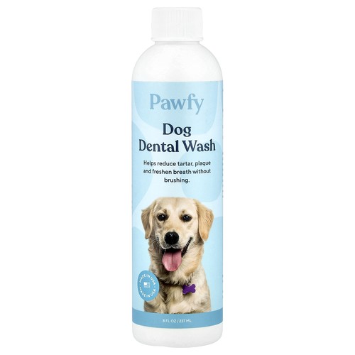 Dog dental wash weeks - dental, 12