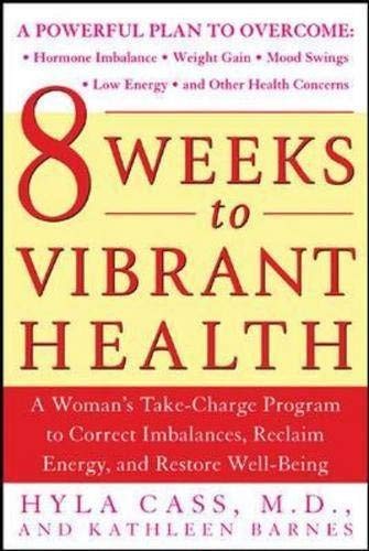 Weeks vibrant health - 8,