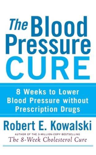 The blood pressure cure - blood, 8